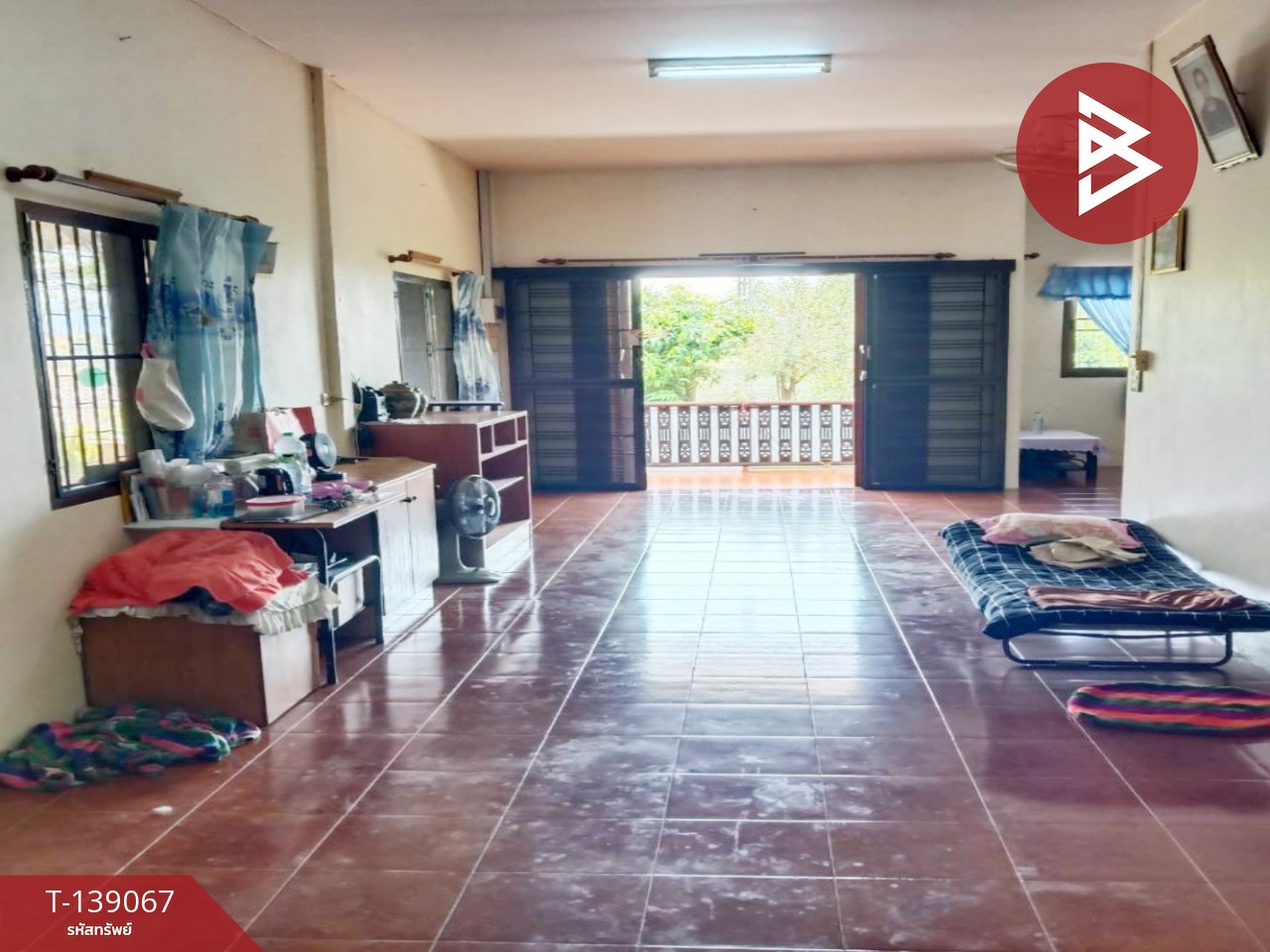 ขายบ้านเดี่ยวชั้นเดียว เนื้อที่ 1 งาน 53 ตารางวา ต.ดอนแร่ อ.เมืองราชบุรี จ.ราชบุรี 6