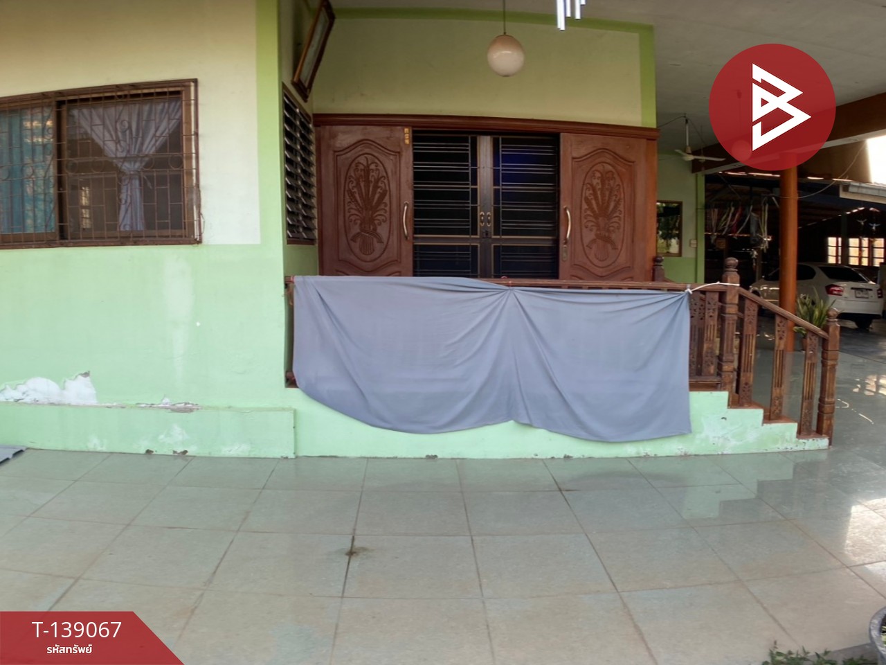 ขายบ้านเดี่ยวชั้นเดียว เนื้อที่ 1 งาน 53 ตารางวา ต.ดอนแร่ อ.เมืองราชบุรี จ.ราชบุรี 5