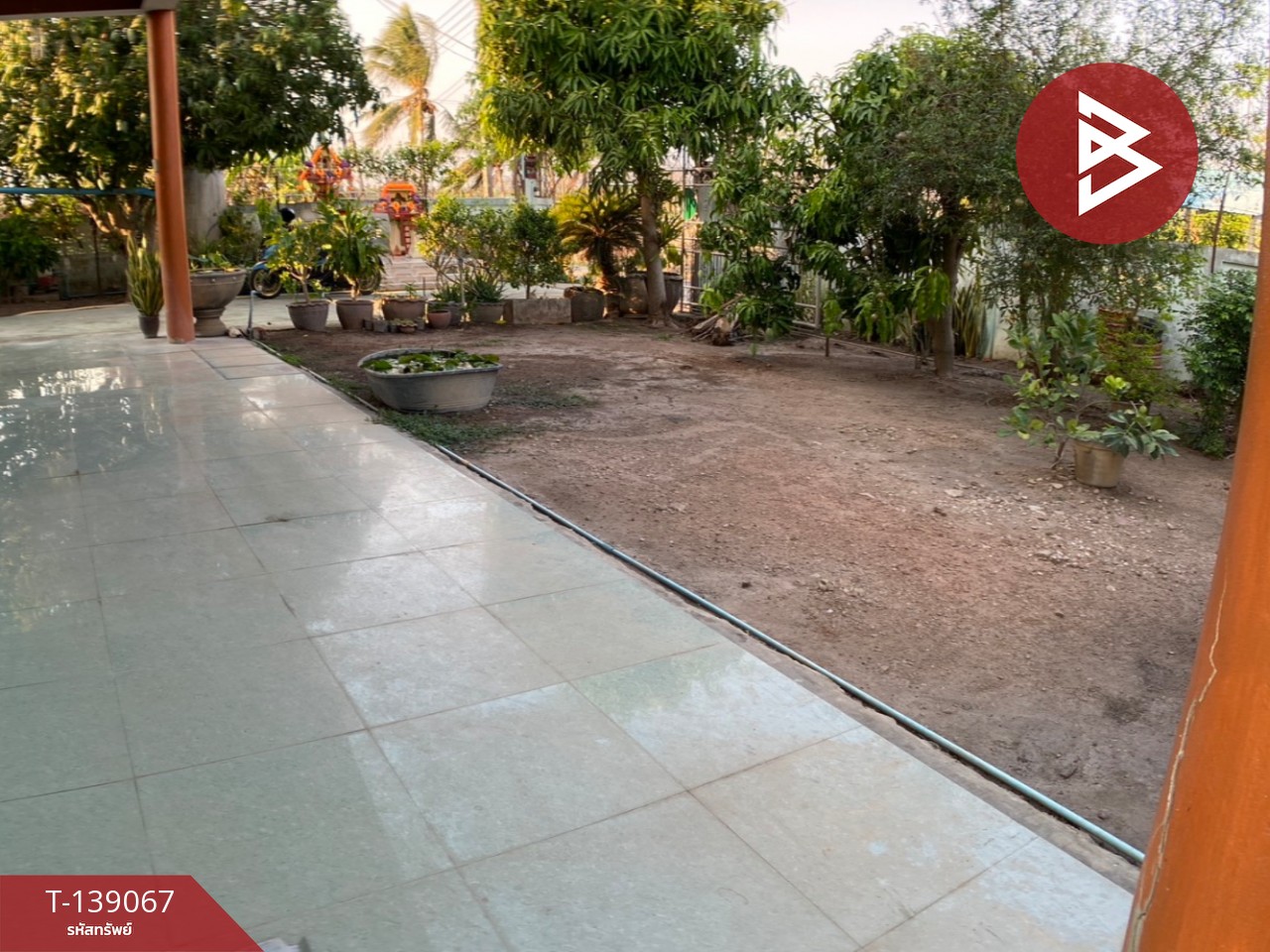 ขายบ้านเดี่ยวชั้นเดียว เนื้อที่ 1 งาน 53 ตารางวา ต.ดอนแร่ อ.เมืองราชบุรี จ.ราชบุรี 15