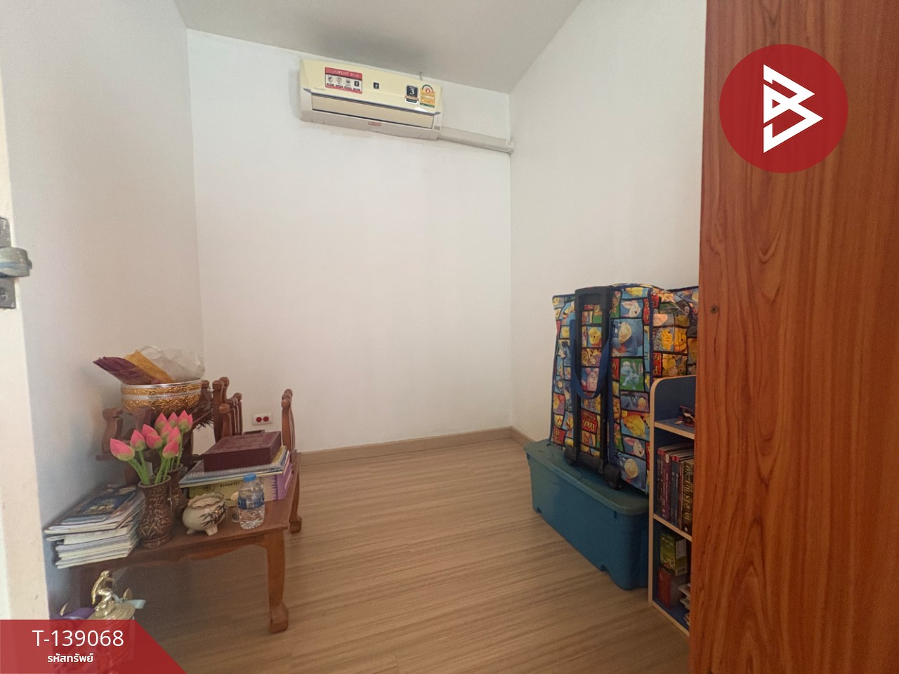 ขายทาวน์เฮ้าส์ หมู่บ้านพฤกษา85 หนามแดง-เทพารักษ์ บางพลี สมุทรปราการ 6