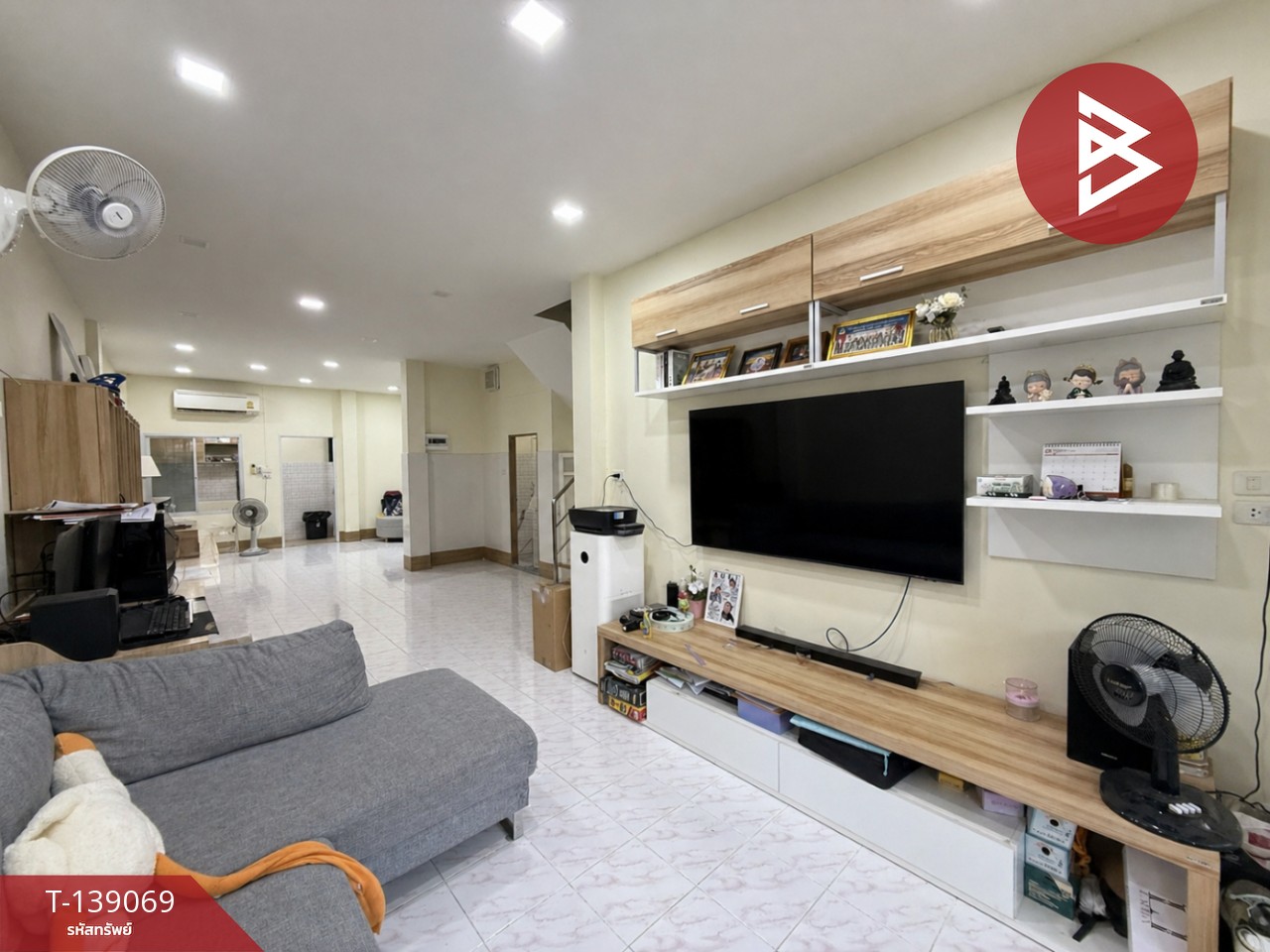 ขายทาวน์เฮ้าส์ หมู่บ้านรุ่งเรืองวิลเลจ ประชาอุทิศ 90 พระสมุทรเจดีย์ สมุทรปราการ 6