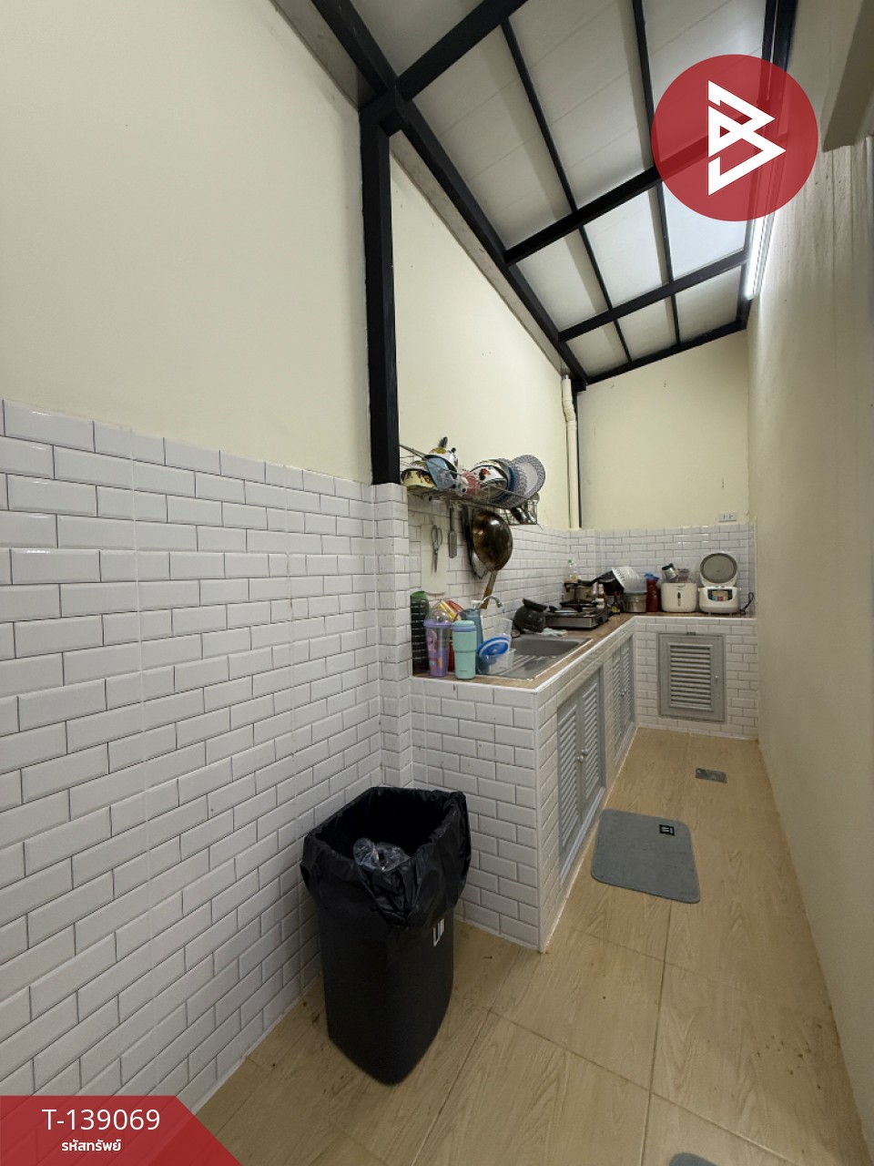 ขายทาวน์เฮ้าส์ หมู่บ้านรุ่งเรืองวิลเลจ ประชาอุทิศ 90 พระสมุทรเจดีย์ สมุทรปราการ 8