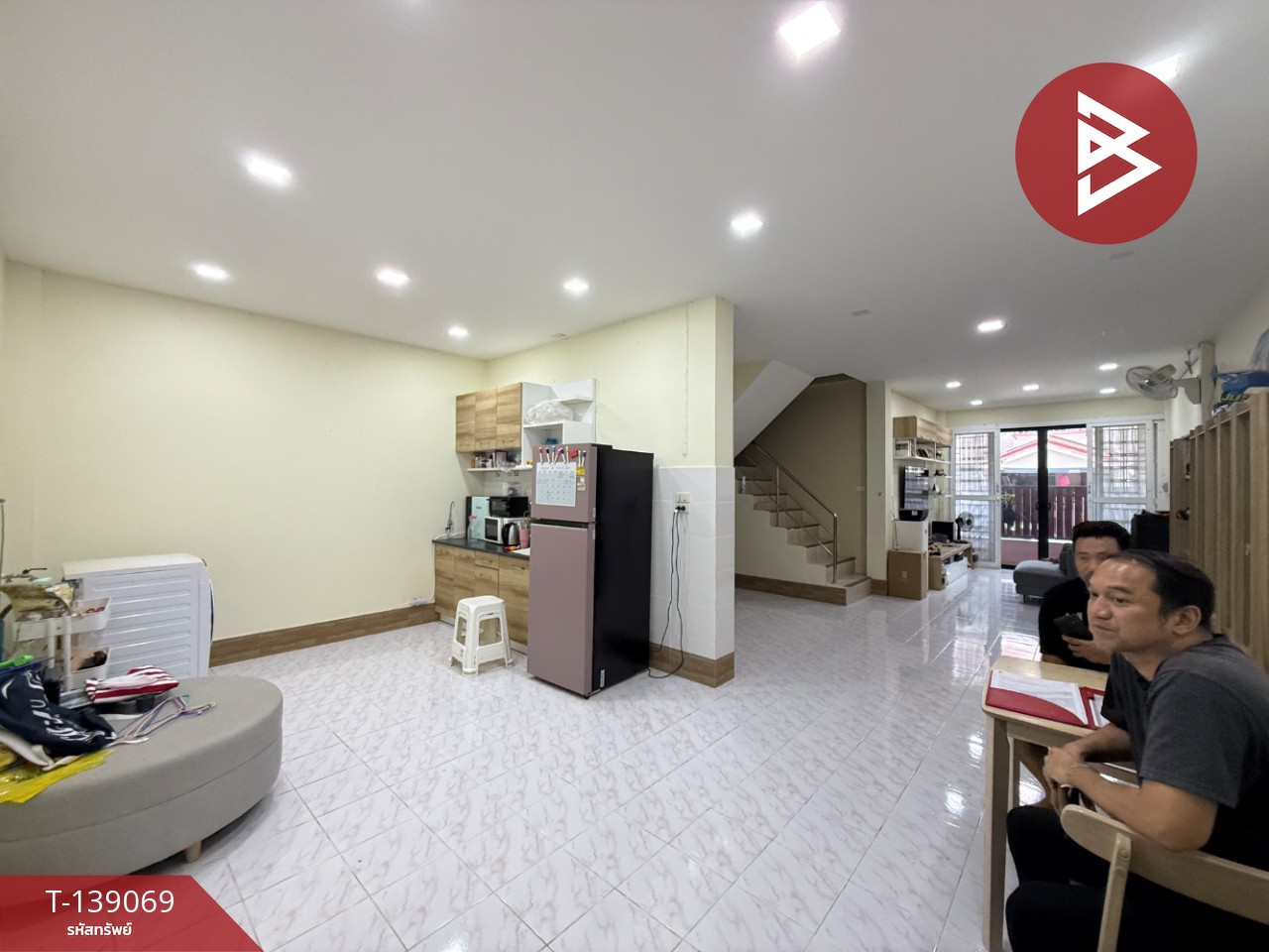 ขายทาวน์เฮ้าส์ หมู่บ้านรุ่งเรืองวิลเลจ ประชาอุทิศ 90 พระสมุทรเจดีย์ สมุทรปราการ 7