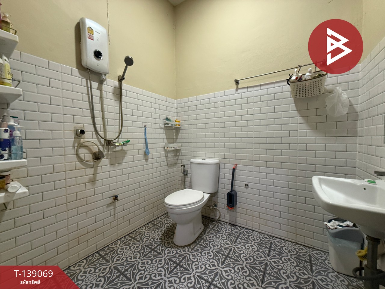 ขายทาวน์เฮ้าส์ หมู่บ้านรุ่งเรืองวิลเลจ ประชาอุทิศ 90 พระสมุทรเจดีย์ สมุทรปราการ 13