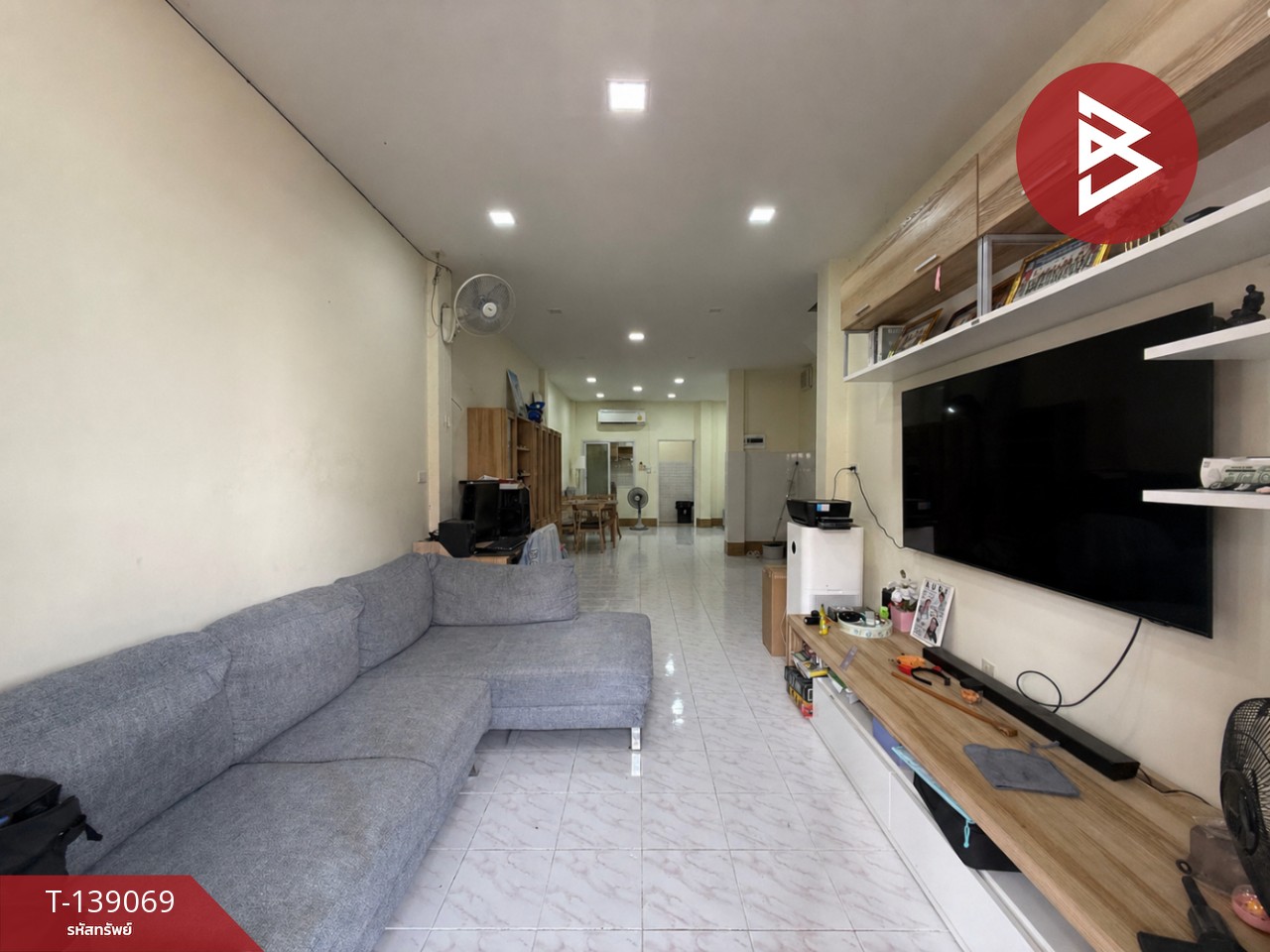 ขายทาวน์เฮ้าส์ หมู่บ้านรุ่งเรืองวิลเลจ ประชาอุทิศ 90 พระสมุทรเจดีย์ สมุทรปราการ 5