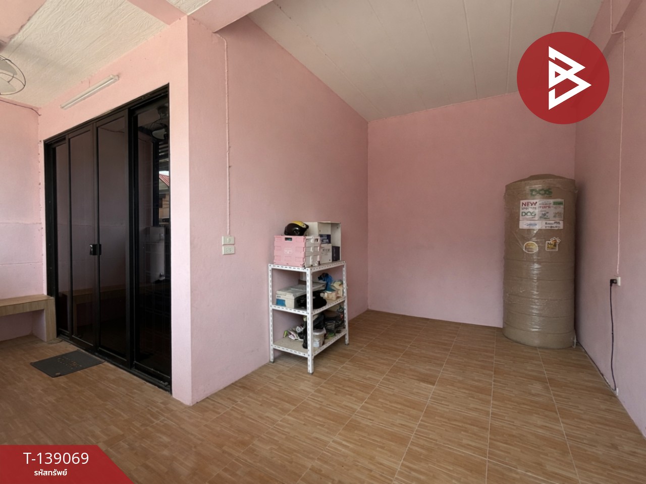 ขายทาวน์เฮ้าส์ หมู่บ้านรุ่งเรืองวิลเลจ ประชาอุทิศ 90 พระสมุทรเจดีย์ สมุทรปราการ 4