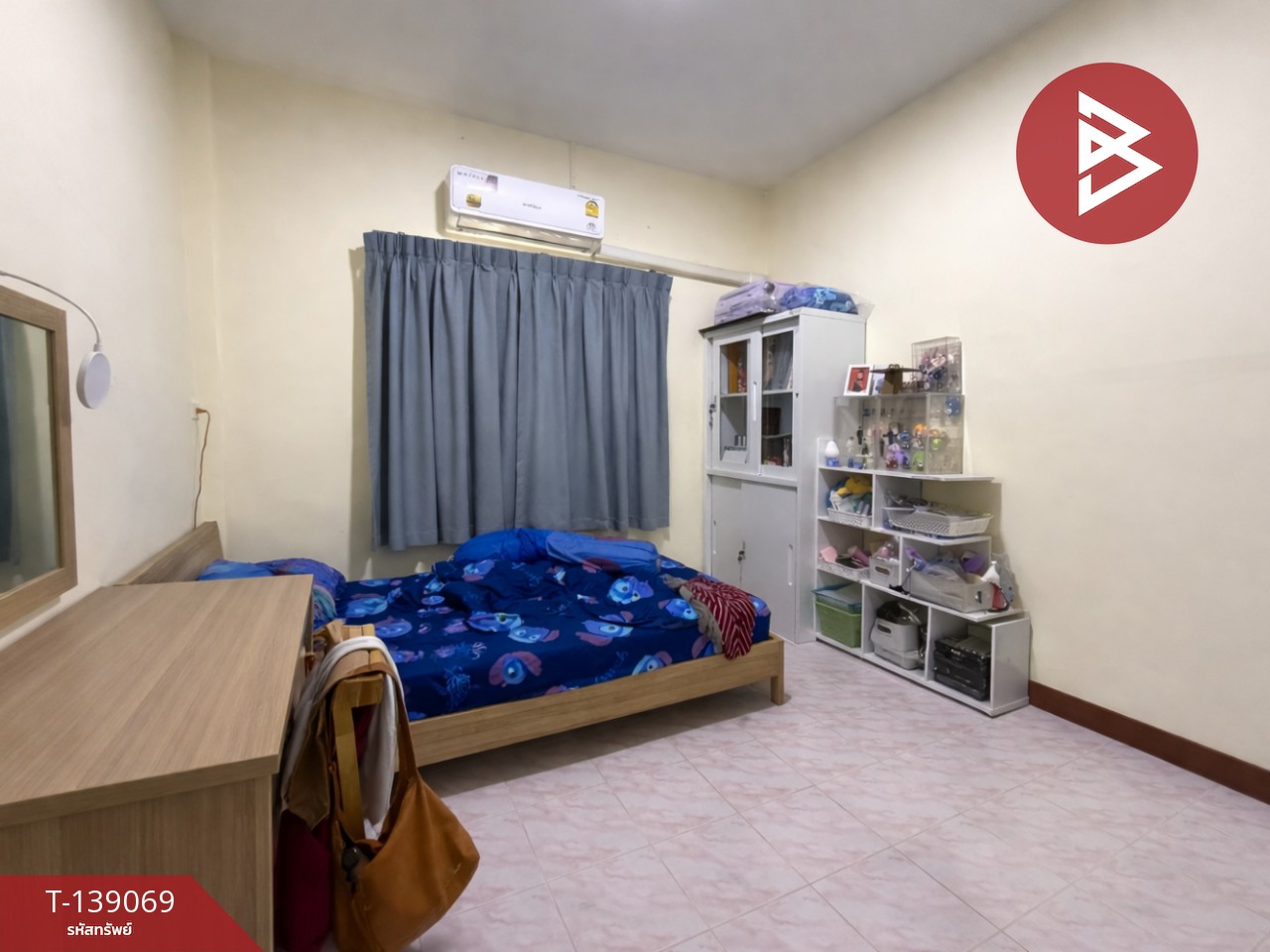 ขายทาวน์เฮ้าส์ หมู่บ้านรุ่งเรืองวิลเลจ ประชาอุทิศ 90 พระสมุทรเจดีย์ สมุทรปราการ 11