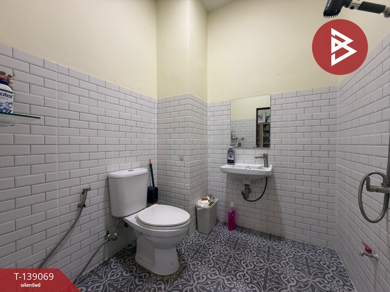 ขายทาวน์เฮ้าส์ หมู่บ้านรุ่งเรืองวิลเลจ ประชาอุทิศ 90 พระสมุทรเจดีย์ สมุทรปราการ 14