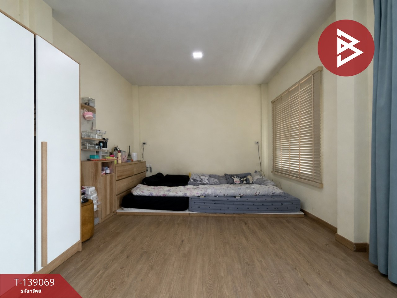 ขายทาวน์เฮ้าส์ หมู่บ้านรุ่งเรืองวิลเลจ ประชาอุทิศ 90 พระสมุทรเจดีย์ สมุทรปราการ 9