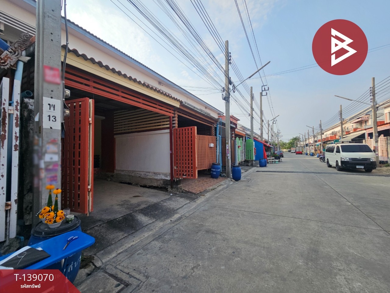 ขายทาวน์เฮ้าส์ หมู่บ้านกิตตินคร ทาวน์ บางพลีพัฒนา (Kittinakorn Town BangPhli Phatthana) บางเสาธง สมุทรปราการ 2