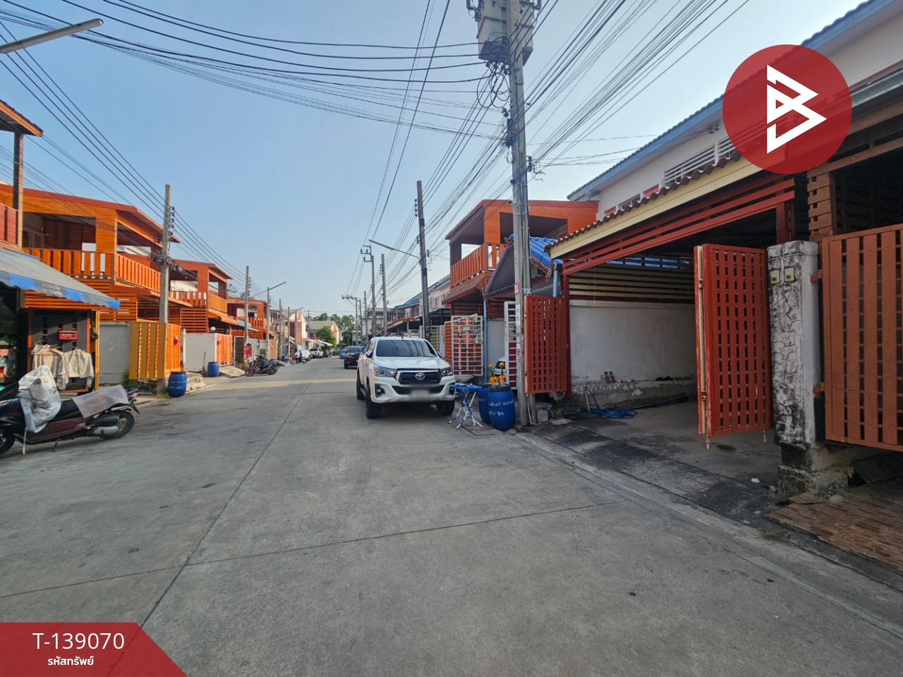 ขายทาวน์เฮ้าส์ หมู่บ้านกิตตินคร ทาวน์ บางพลีพัฒนา (Kittinakorn Town BangPhli Phatthana) บางเสาธง สมุทรปราการ 3