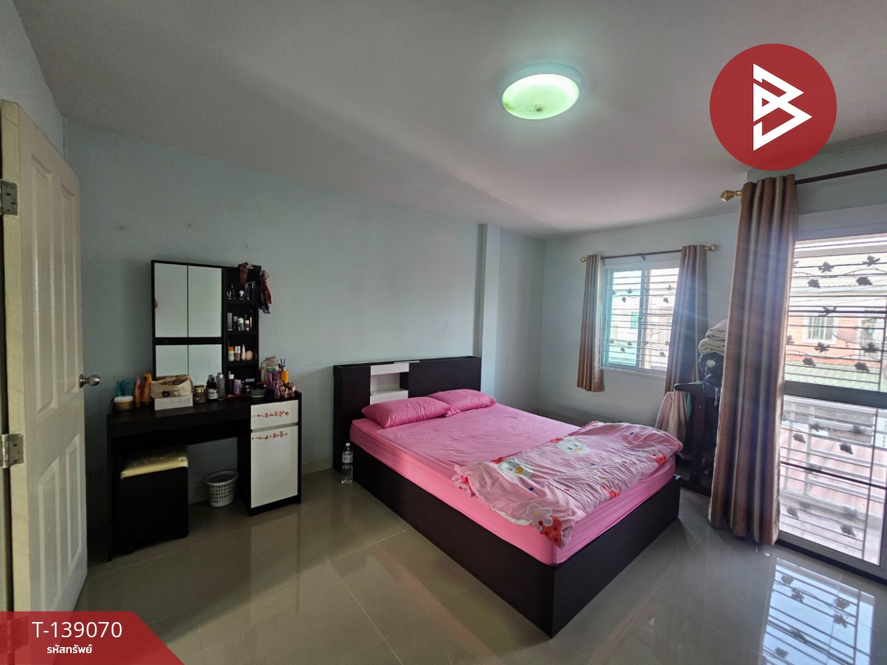 ขายทาวน์เฮ้าส์ หมู่บ้านกิตตินคร ทาวน์ บางพลีพัฒนา (Kittinakorn Town BangPhli Phatthana) บางเสาธง สมุทรปราการ 12