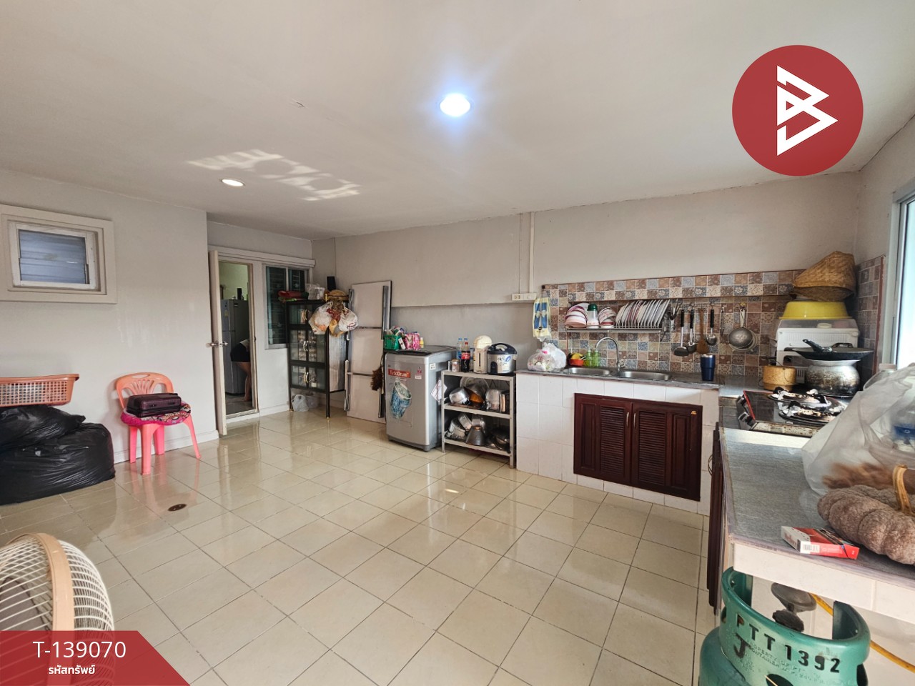 ขายทาวน์เฮ้าส์ หมู่บ้านกิตตินคร ทาวน์ บางพลีพัฒนา (Kittinakorn Town BangPhli Phatthana) บางเสาธง สมุทรปราการ 7