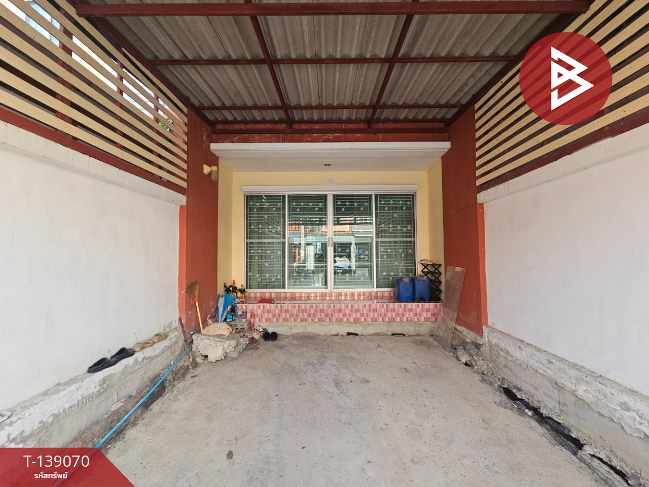 ขายทาวน์เฮ้าส์ หมู่บ้านกิตตินคร ทาวน์ บางพลีพัฒนา (Kittinakorn Town BangPhli Phatthana) บางเสาธง สมุทรปราการ 4