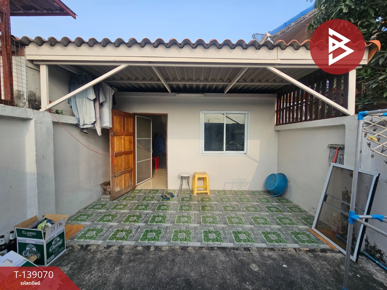 ขายทาวน์เฮ้าส์ หมู่บ้านกิตตินคร ทาวน์ บางพลีพัฒนา (Kittinakorn Town BangPhli Phatthana) บางเสาธง สมุทรปราการ 9