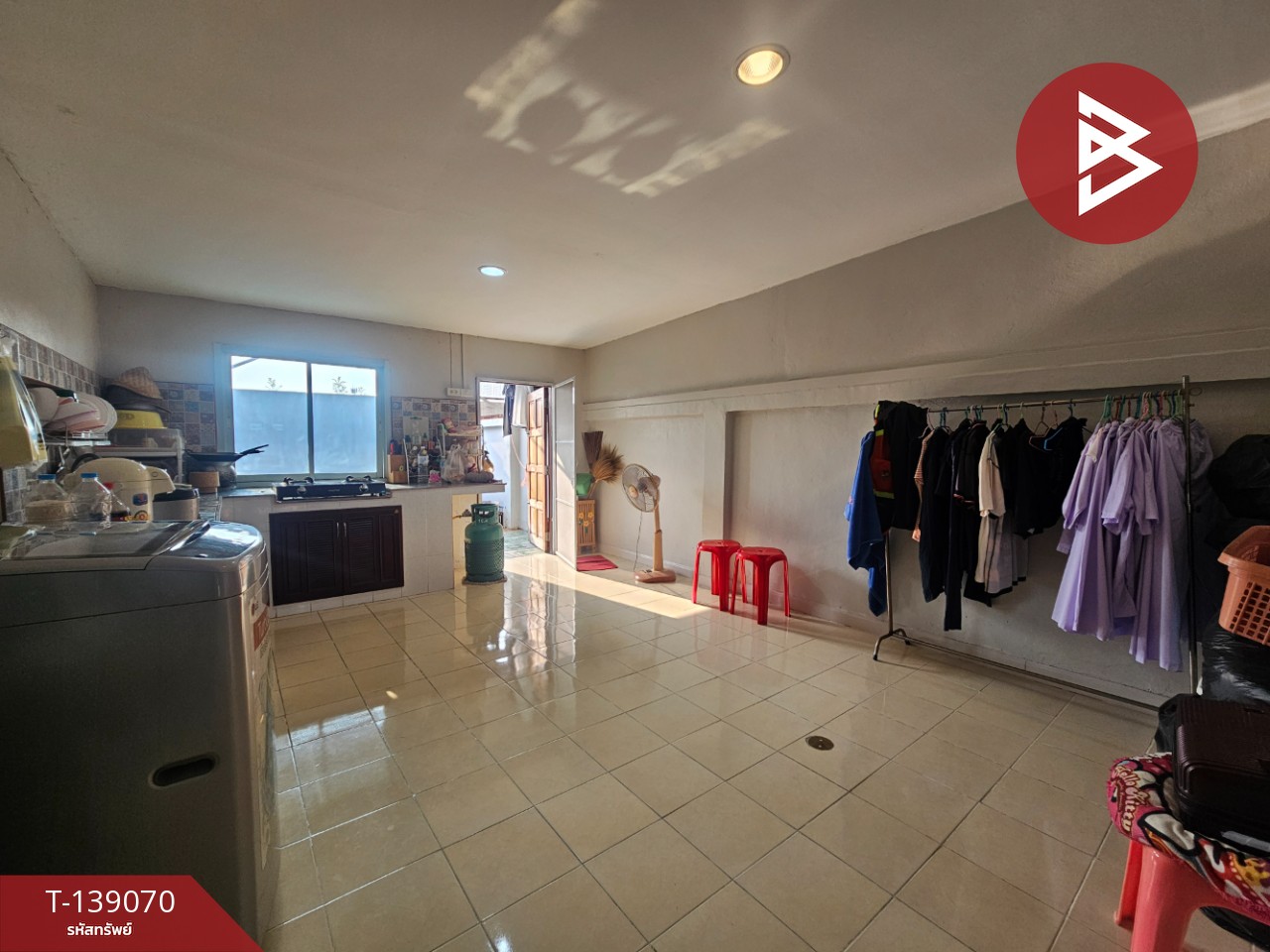 ขายทาวน์เฮ้าส์ หมู่บ้านกิตตินคร ทาวน์ บางพลีพัฒนา (Kittinakorn Town BangPhli Phatthana) บางเสาธง สมุทรปราการ 8