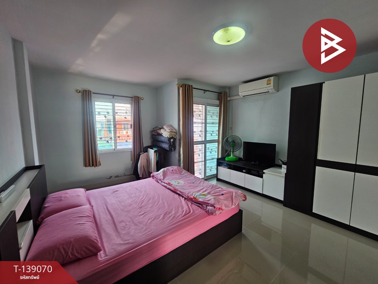 ขายทาวน์เฮ้าส์ หมู่บ้านกิตตินคร ทาวน์ บางพลีพัฒนา (Kittinakorn Town BangPhli Phatthana) บางเสาธง สมุทรปราการ 13