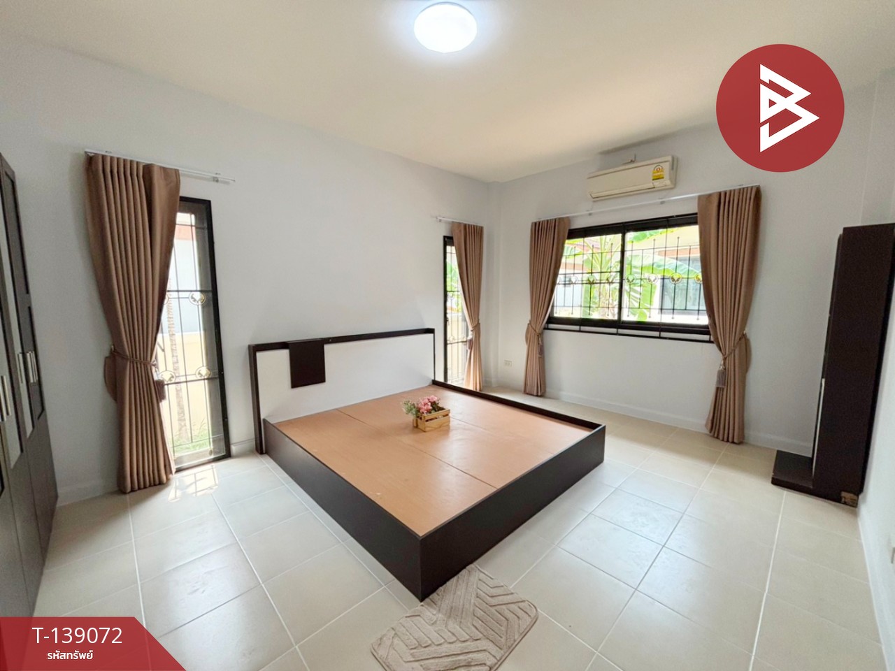 ขายบ้านเดี่ยว หมู่บ้านแปซิฟิก ซิตี้ โฮม (Pacific City Home) แสนสุข ชลบุรี 9