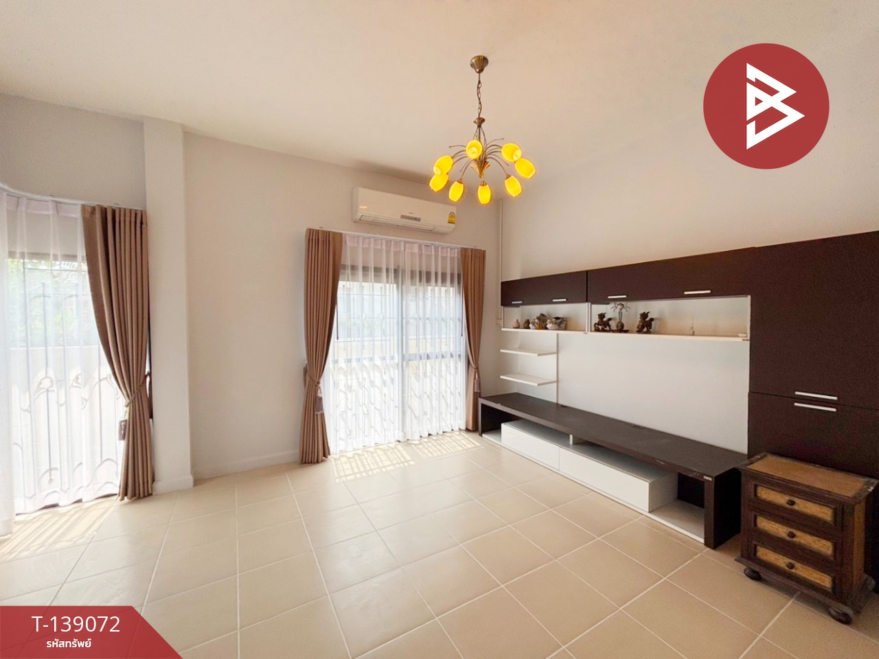 ขายบ้านเดี่ยว หมู่บ้านแปซิฟิก ซิตี้ โฮม (Pacific City Home) แสนสุข ชลบุรี 5