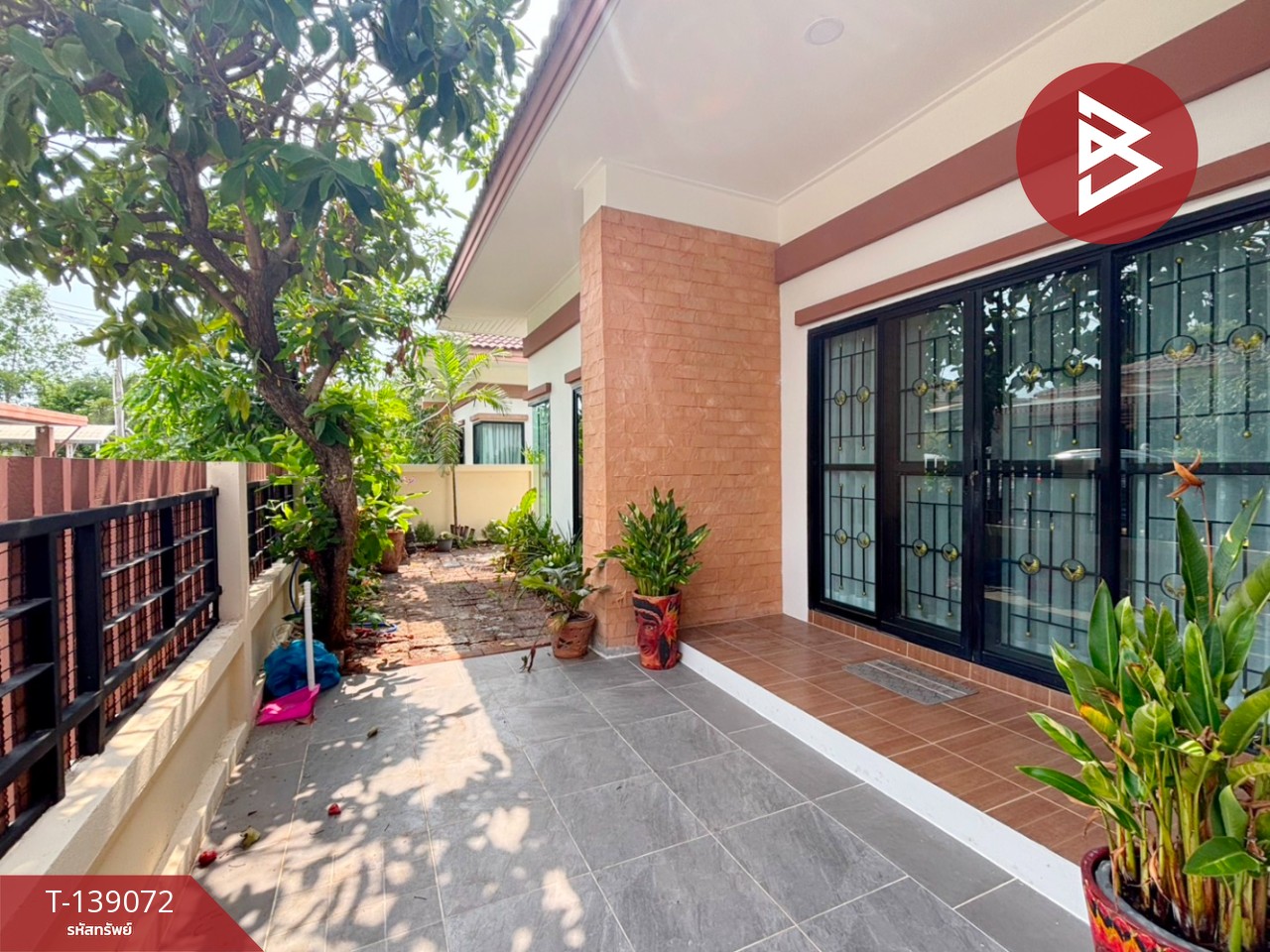ขายบ้านเดี่ยว หมู่บ้านแปซิฟิก ซิตี้ โฮม (Pacific City Home) แสนสุข ชลบุรี 8