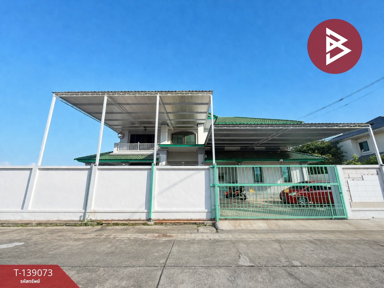 ขายบ้านเดี่ยว หมู่บ้านเพลสแอนด์พาร์ค ประชาอุทิศ90 (Place & Park Prachauthit90) พระสมุทรเจดีย์ สมุทรปราการ 1