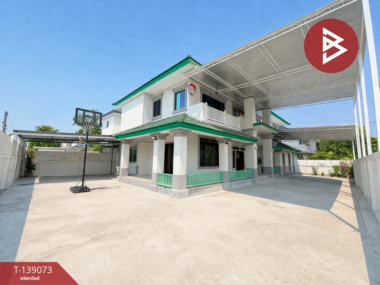 ขายบ้านเดี่ยว หมู่บ้านเพลสแอนด์พาร์ค ประชาอุทิศ90 (Place & Park Prachauthit90) พระสมุทรเจดีย์ สมุทรปราการ 4