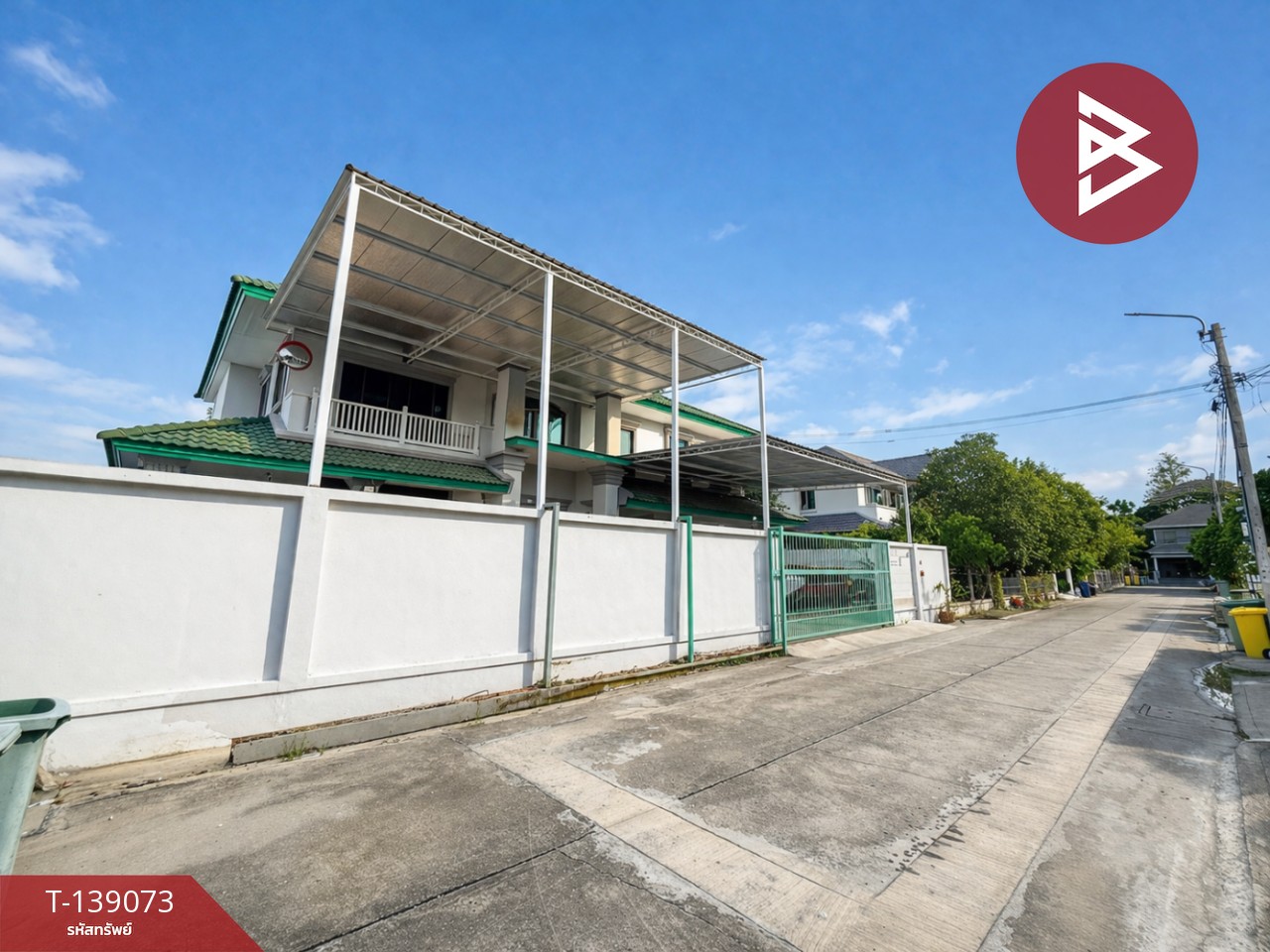 ขายบ้านเดี่ยว หมู่บ้านเพลสแอนด์พาร์ค ประชาอุทิศ90 (Place & Park Prachauthit90) พระสมุทรเจดีย์ สมุทรปราการ 2