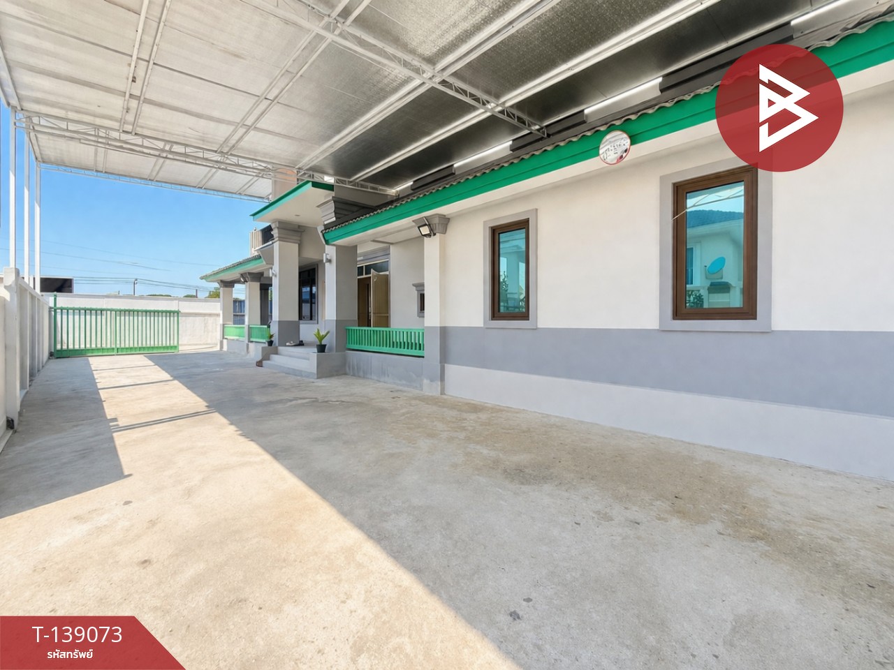 ขายบ้านเดี่ยว หมู่บ้านเพลสแอนด์พาร์ค ประชาอุทิศ90 (Place & Park Prachauthit90) พระสมุทรเจดีย์ สมุทรปราการ 3