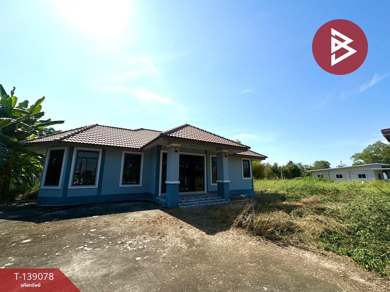 ขายบ้านเดี่ยว เนื้อที่ 200 ตารางวา ต.หนองกระโดน นครสวรรค์ 10