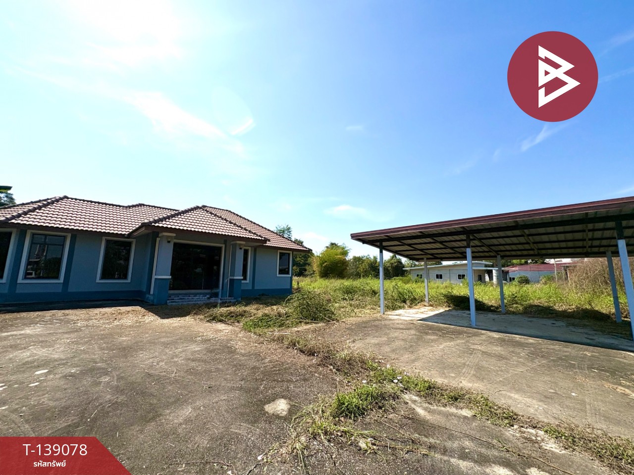 ขายบ้านเดี่ยว เนื้อที่ 200 ตารางวา ต.หนองกระโดน นครสวรรค์ 12