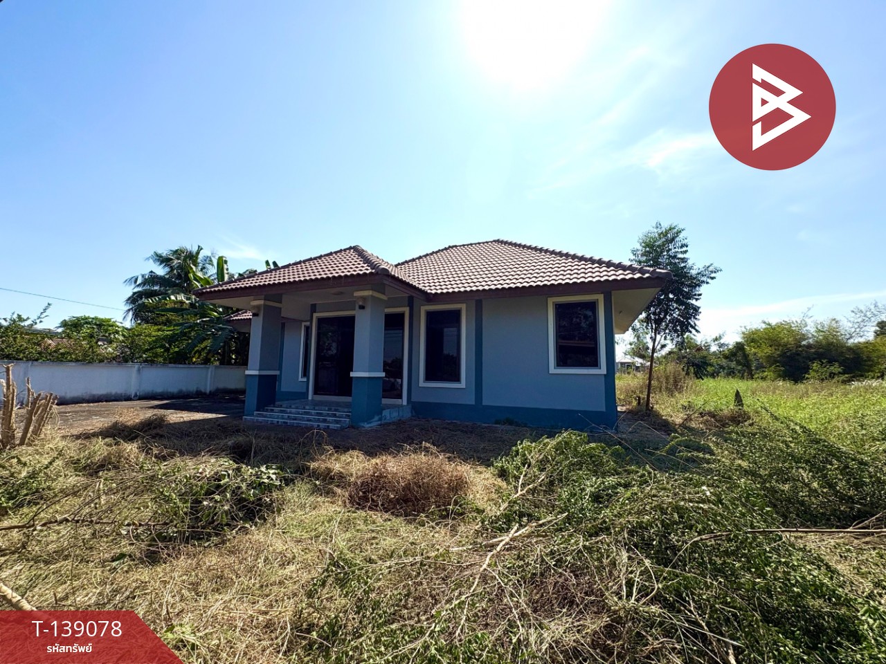 ขายบ้านเดี่ยว เนื้อที่ 200 ตารางวา ต.หนองกระโดน นครสวรรค์ 11