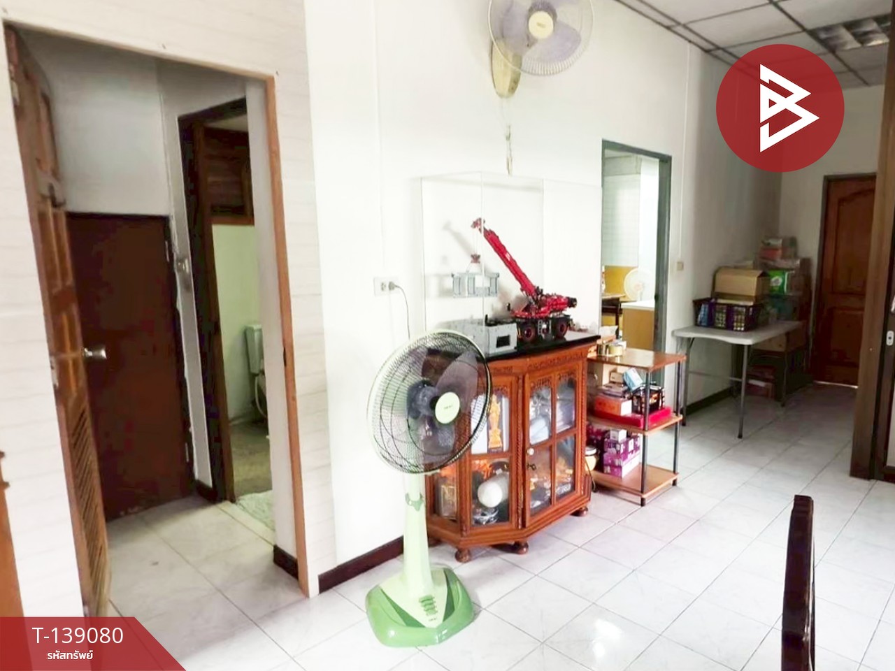 ขายด่วนโกดังพร้อมออฟฟิศ เนื้อที่ 2 ไร่ 82.5 ตร.วา Factory Land วังน้อย อยุธยา 11