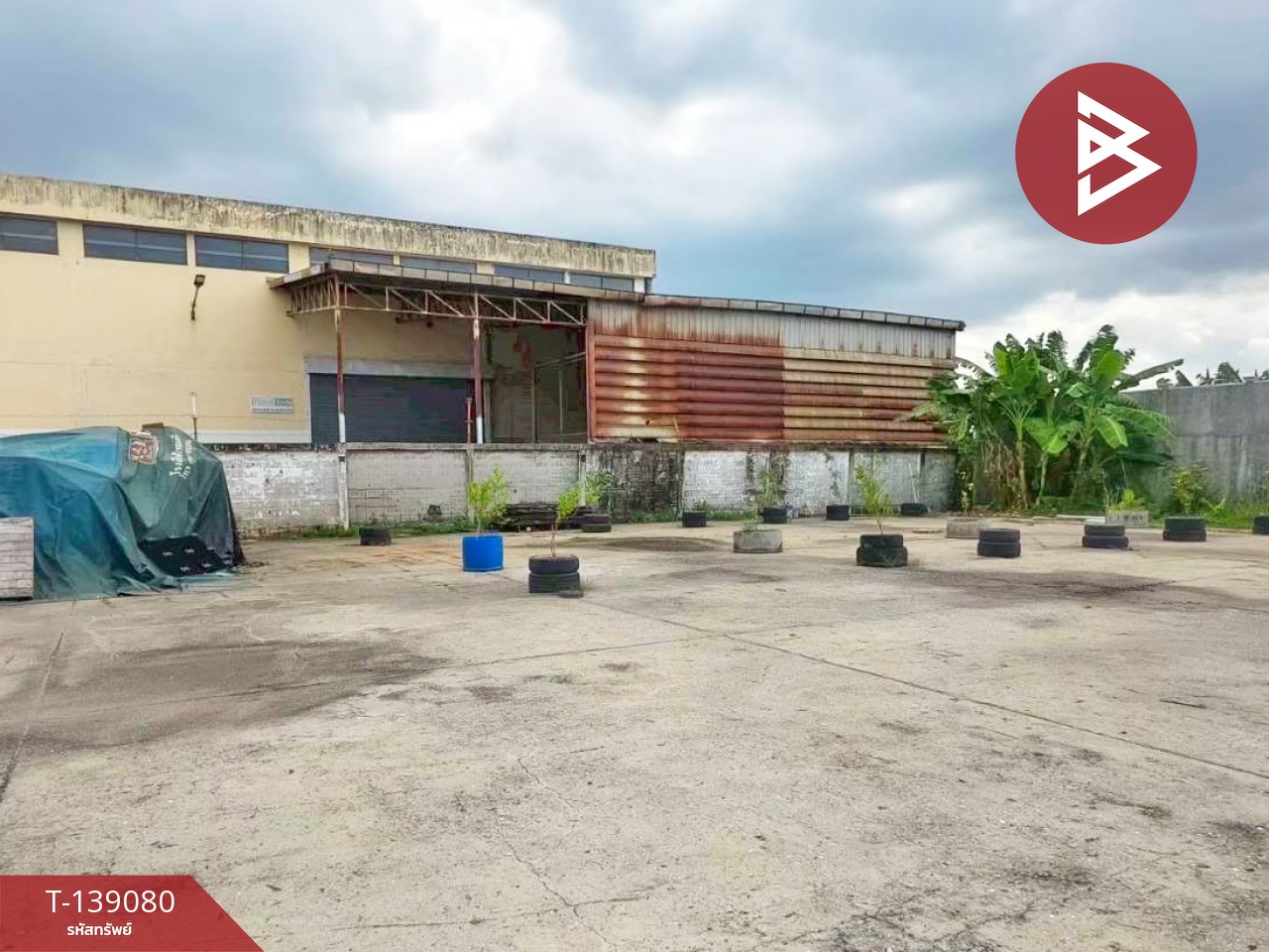 ขายด่วนโกดังพร้อมออฟฟิศ เนื้อที่ 2 ไร่ 82.5 ตร.วา Factory Land วังน้อย อยุธยา 14