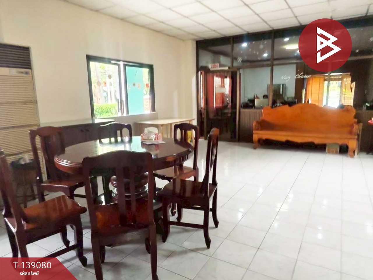 ขายด่วนโกดังพร้อมออฟฟิศ เนื้อที่ 2 ไร่ 82.5 ตร.วา Factory Land วังน้อย อยุธยา 8