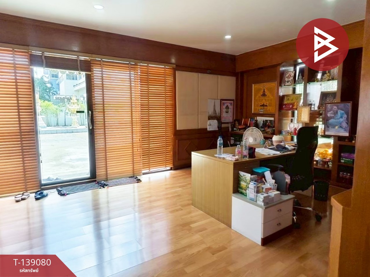 ขายด่วนโกดังพร้อมออฟฟิศ เนื้อที่ 2 ไร่ 82.5 ตร.วา Factory Land วังน้อย อยุธยา 7