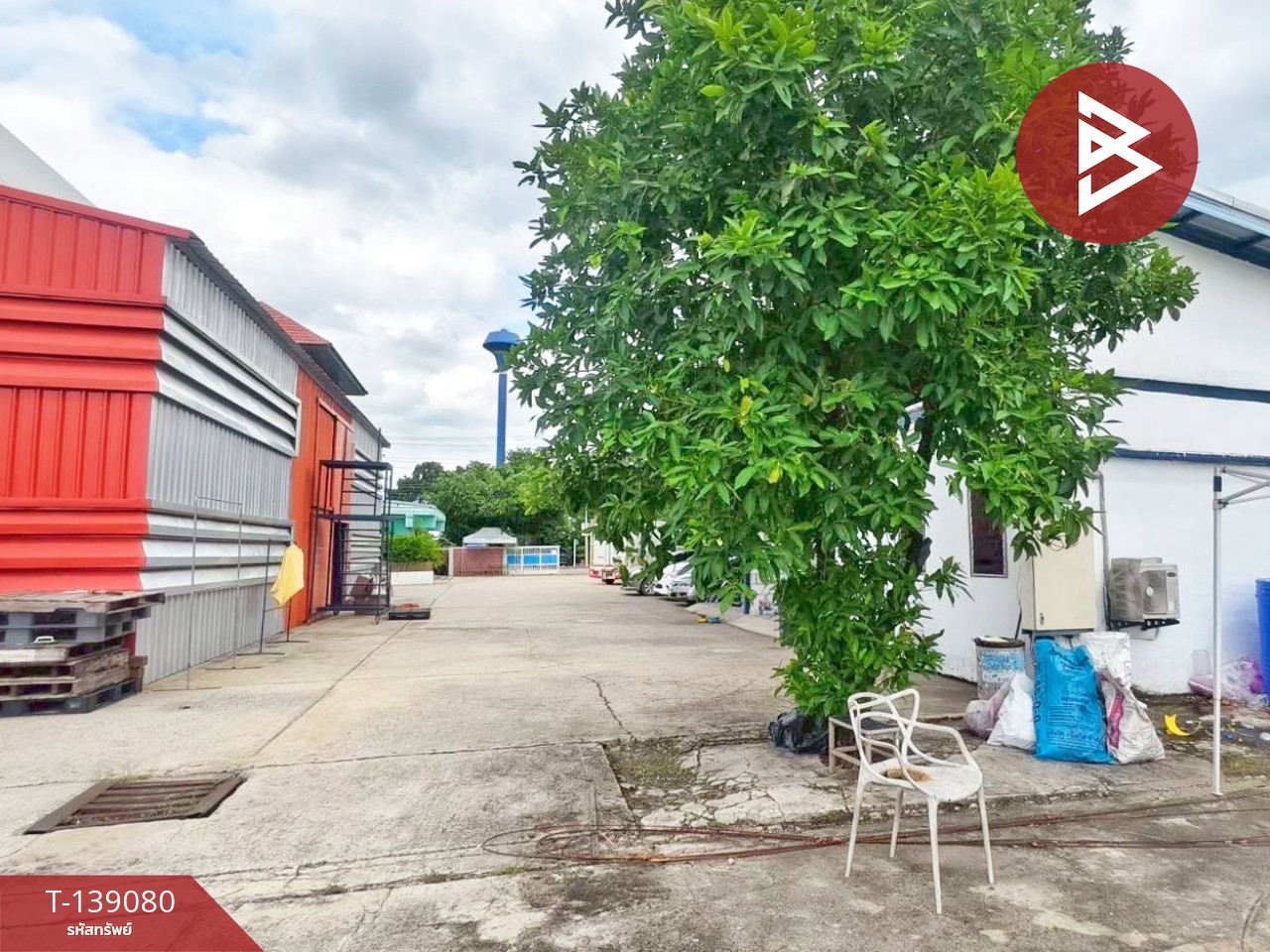 ขายด่วนโกดังพร้อมออฟฟิศ เนื้อที่ 2 ไร่ 82.5 ตร.วา Factory Land วังน้อย อยุธยา 13