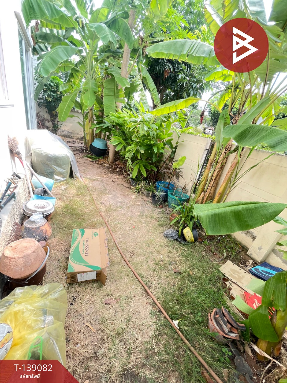 ขายบ้านแฝด หมู่บ้านคาซ่าแกรนด์ มิตรสัมพันธ์ (Casa Grand Mitsumphan) ชลบุรี 4