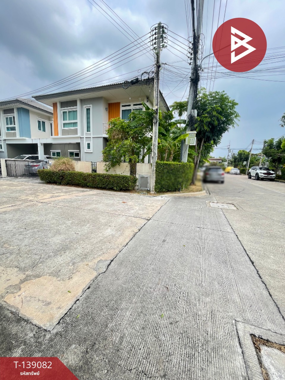 ขายบ้านแฝด หมู่บ้านคาซ่าแกรนด์ มิตรสัมพันธ์ (Casa Grand Mitsumphan) ชลบุรี 2