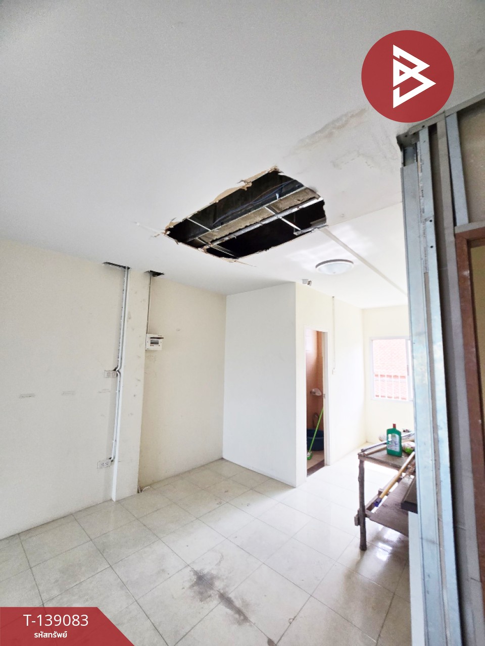 ขายด่วนอาคารพาณิชย์ 3 ชั้น เนื้อที่ 24 ตร.วา ชะอำ เพชรบุรี ใกล้สนามบินหัวหิน 13