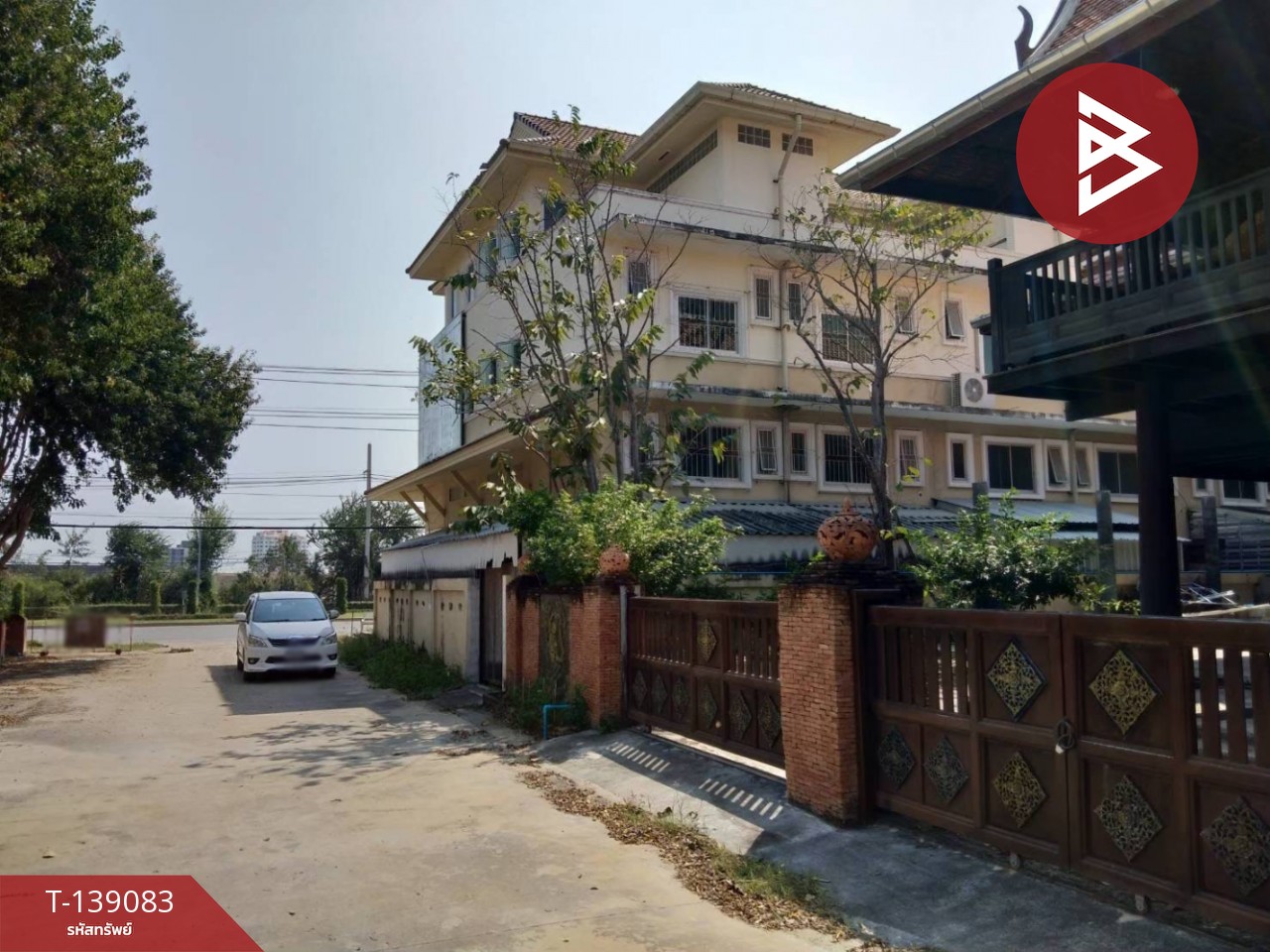 ขายด่วนอาคารพาณิชย์ 3 ชั้น เนื้อที่ 24 ตร.วา ชะอำ เพชรบุรี ใกล้สนามบินหัวหิน 4