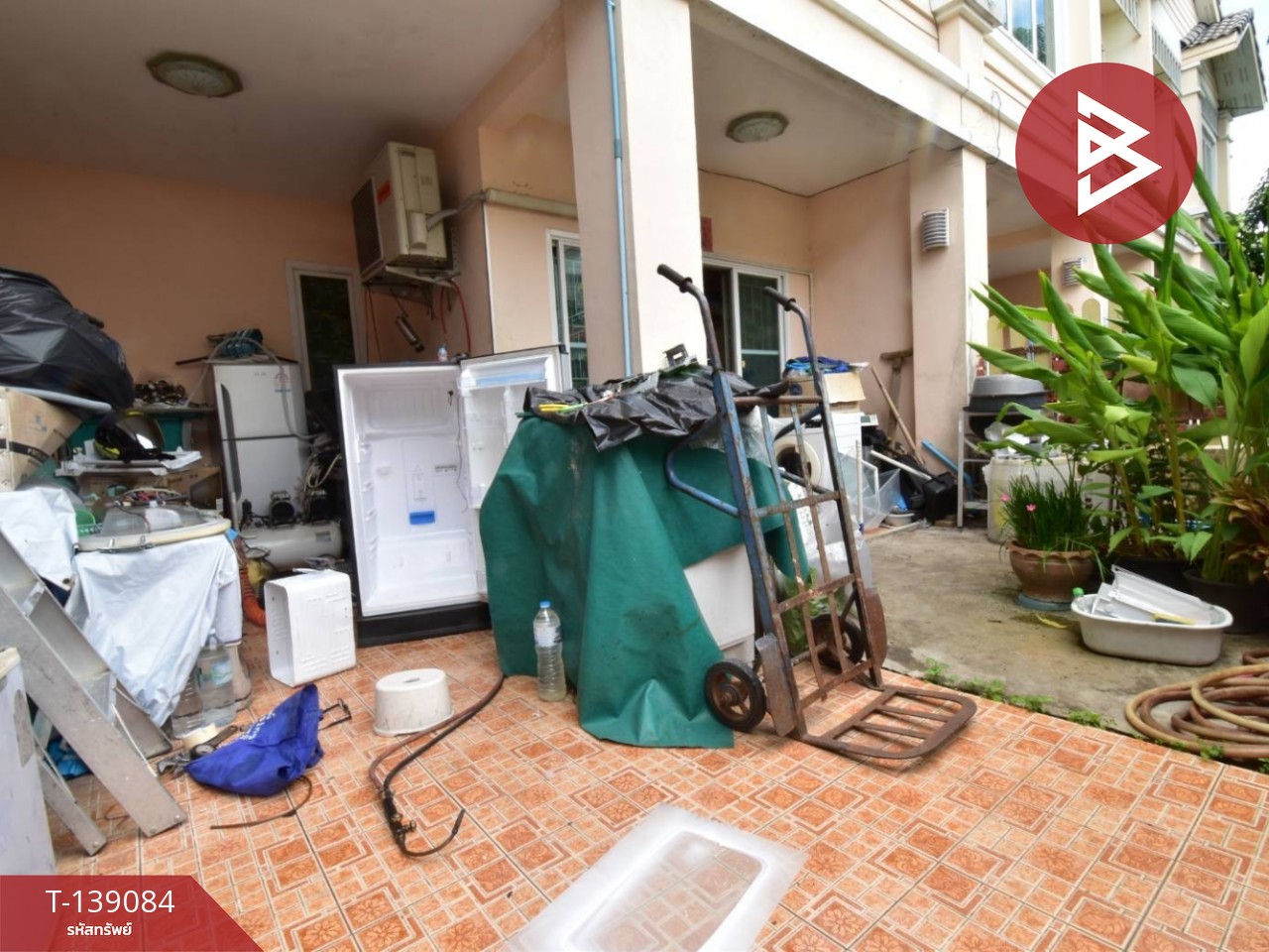 ขายทาวน์เฮ้าส์ หมู่บ้านธนารินทร์ ทาวน์โฮม 1 พระสมุทรเจดีย์ สมุทรปราการ 3