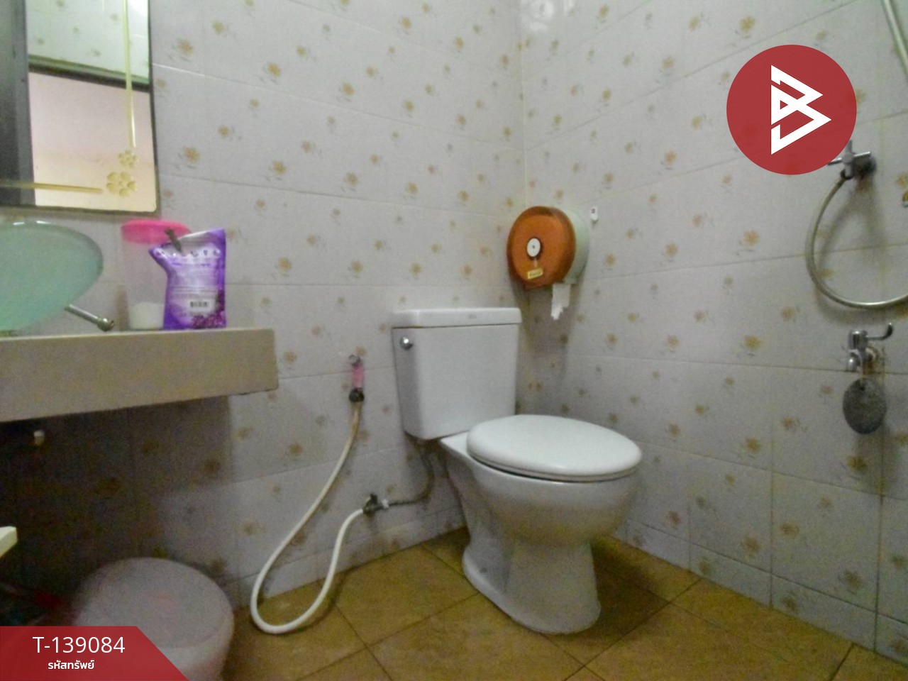 ขายทาวน์เฮ้าส์ หมู่บ้านธนารินทร์ ทาวน์โฮม 1 พระสมุทรเจดีย์ สมุทรปราการ 10