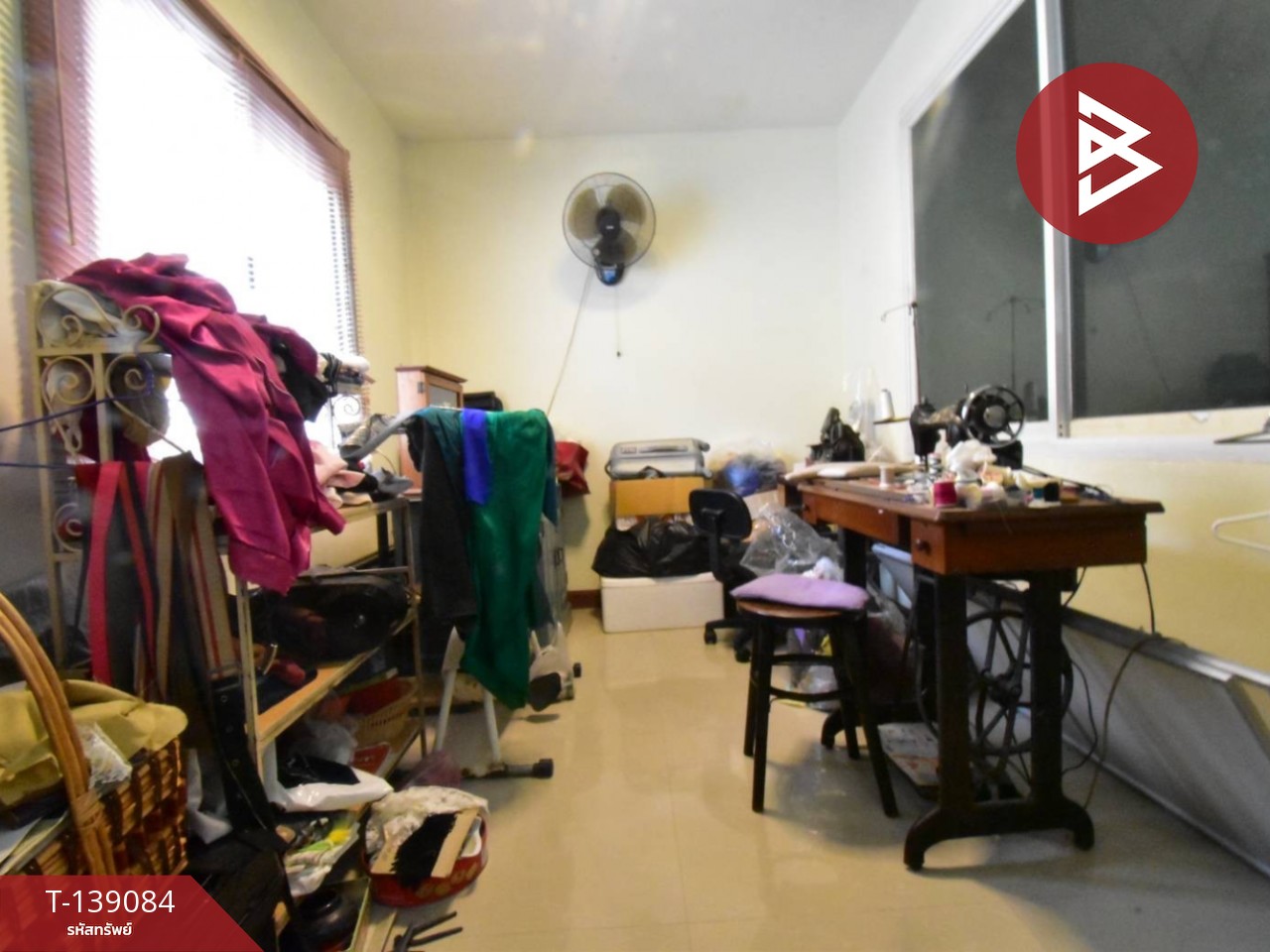 ขายทาวน์เฮ้าส์ หมู่บ้านธนารินทร์ ทาวน์โฮม 1 พระสมุทรเจดีย์ สมุทรปราการ 9