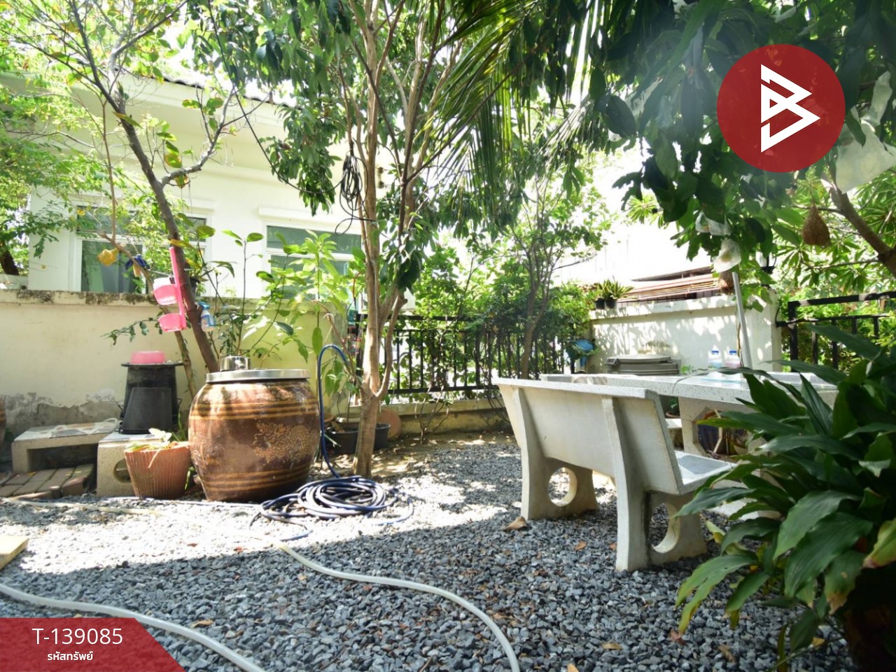 ขายบ้านแฝด หมู่บ้านแลนซีโอ คริป ประชาอุทิศ-สุขสวัสดิ์ (Lanceo Crib Prachauthit-Suksawat) พระสมุทรเจดีย์ สมุทรปราการ 10