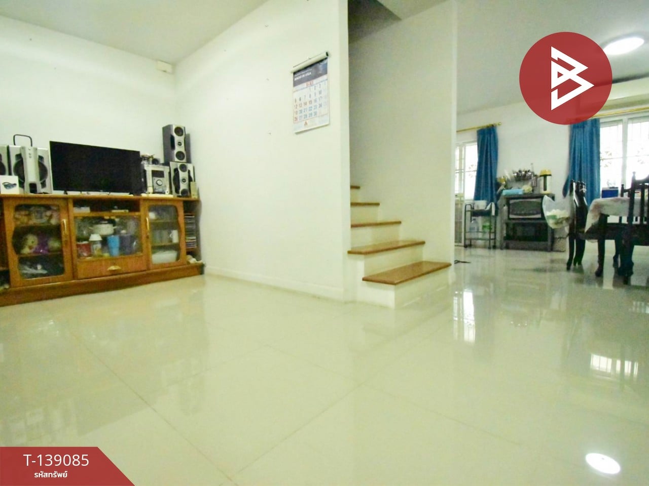 ขายบ้านแฝด หมู่บ้านแลนซีโอ คริป ประชาอุทิศ-สุขสวัสดิ์ (Lanceo Crib Prachauthit-Suksawat) พระสมุทรเจดีย์ สมุทรปราการ 3