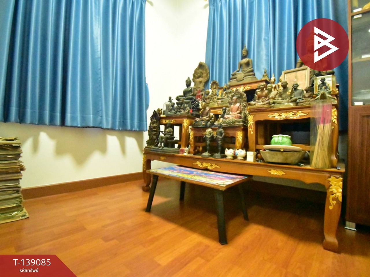 ขายบ้านแฝด หมู่บ้านแลนซีโอ คริป ประชาอุทิศ-สุขสวัสดิ์ (Lanceo Crib Prachauthit-Suksawat) พระสมุทรเจดีย์ สมุทรปราการ 6