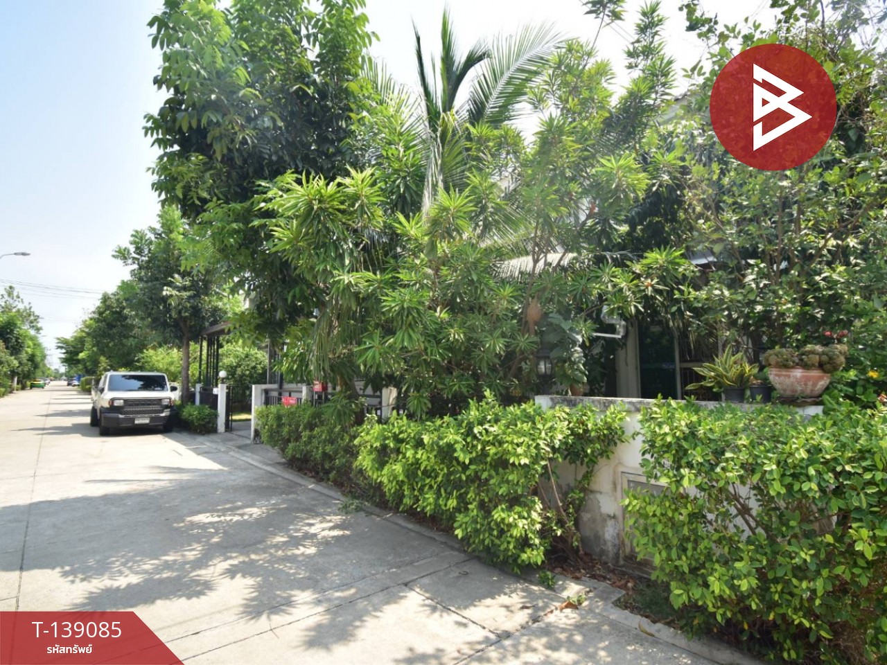 ขายบ้านแฝด หมู่บ้านแลนซีโอ คริป ประชาอุทิศ-สุขสวัสดิ์ (Lanceo Crib Prachauthit-Suksawat) พระสมุทรเจดีย์ สมุทรปราการ 9