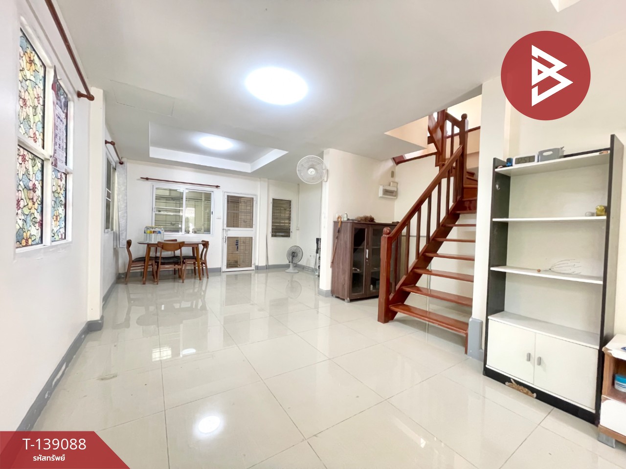 ขายบ้านแฝด หมู่บ้านชวนชื่น ประชาอุทิศ113 ทุ่งครุ กรุงเทพมหานคร 5