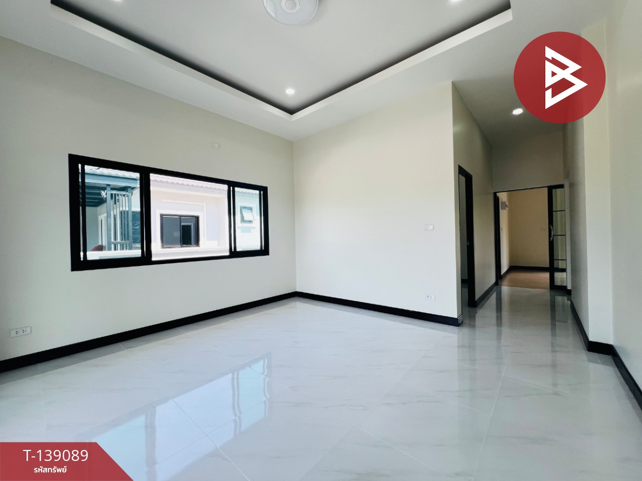 ขายบ้านเดี่ยวชั้นเดียว หมู่บ้านเมโม่โฮม เนื้อที่ 63 ตร.วา ลาดใหญ่ สมุทรสงคราม 10