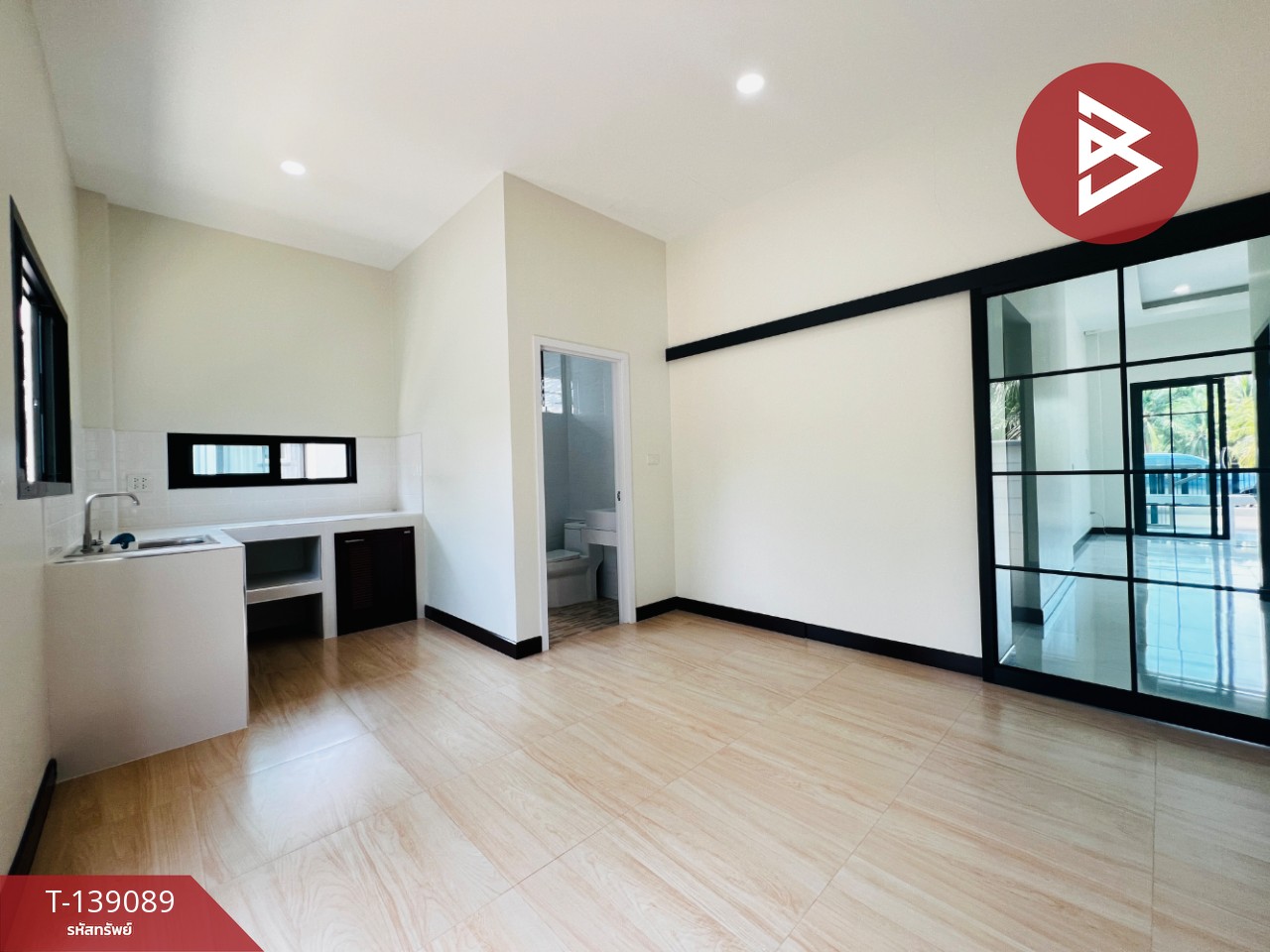 ขายบ้านเดี่ยวชั้นเดียว หมู่บ้านเมโม่โฮม เนื้อที่ 63 ตร.วา ลาดใหญ่ สมุทรสงคราม 14